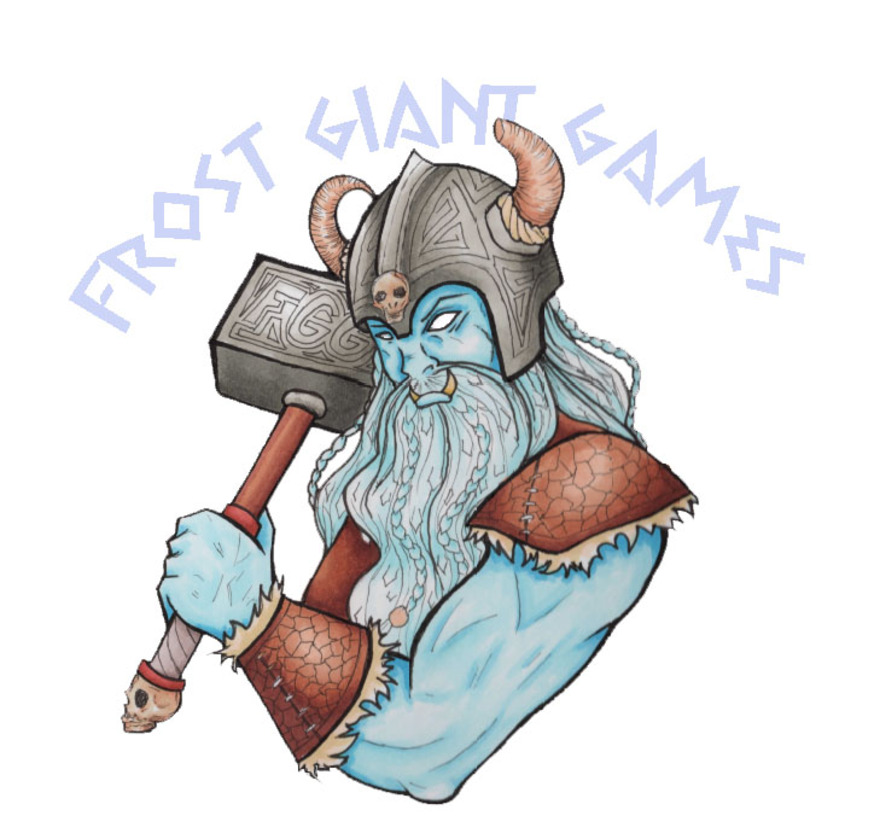Frost Giant Games LLC